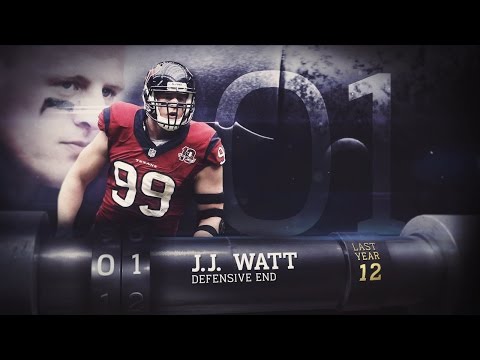 Top 100 Players of 2015: J.J. Watt