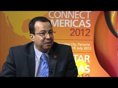 INTERVIEW @ CONNECT AMERICAS: Jose Ayala, Head of Government & Industry Relations, ERICSSON, Panamå