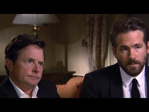 Ryan Reynolds, Michael J. Fox Team Up Against Parkinson’s | TODAY