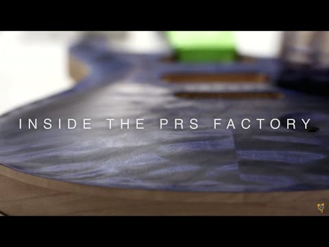 Inside the PRS Factory (2015)