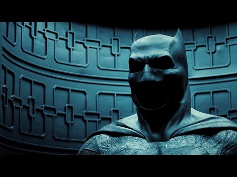 Batman v Superman: Dawn of Justice - Official Teaser Trailer [HD]