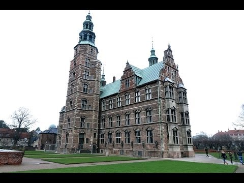 Rosenborg Castle Copenhagen