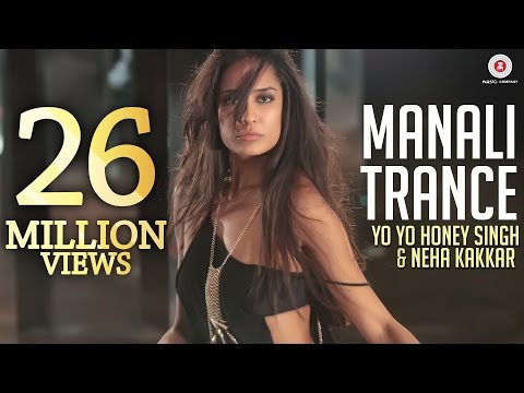 MANALI TRANCE FULL VIDEO HD | Yo Yo Honey Singh & Neha Kakkar | The Shaukeens | Lisa Haydon