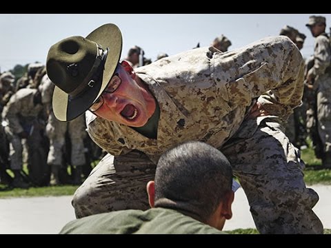 United States Marine Corps Recruit Training - Marine Recruit Depot San Diego Boot Camp