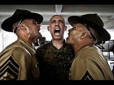 Marine Corps Boot Camp - How To SURVIVE Marine Corps Boot Camp!