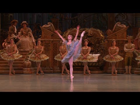 Fairies Variations - The Sleeping Beauty - Paris Opéra Ballet - 2013