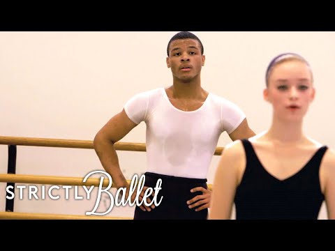 What It Takes to Be a Star - Episode 1 -- Teen Vogue's Strictly Ballet