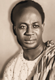 KWAME NKRUMAH