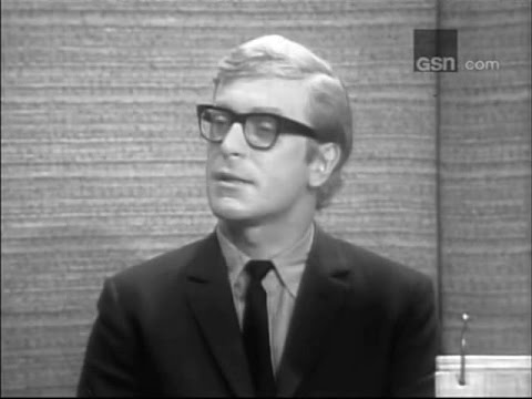 What's My Line? - Michael Caine; PANEL: Orson Bean, Sue Oakland (Nov 13, 1966)