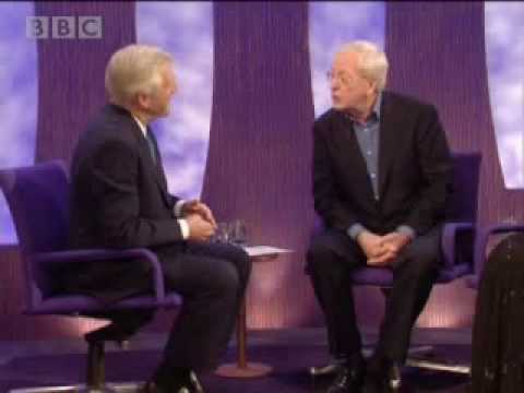 Michael Caine interview - Parkinson - BBC