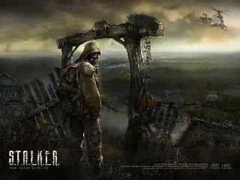 S.T.A.L.K.E.R.: SOC Soundtrack MoozE - Dead Cities Pt2