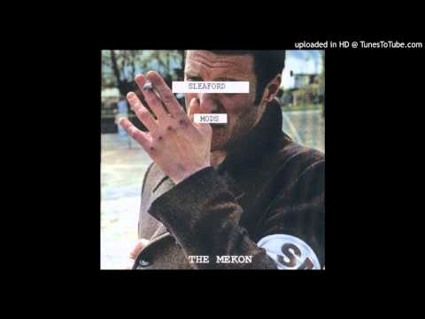 Sleaford Mods -  Dead Cities