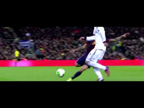 Cristiano Ronaldo vs Dani Alves -The Battle-