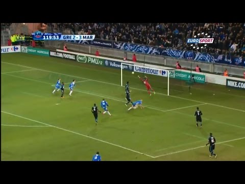 Résumé Grenoble vs Marseille (3-3, 5-4 T.A.B) | Coupe de France