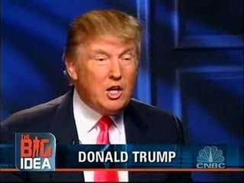 Donald Trump On George W. Bush & Iraq War