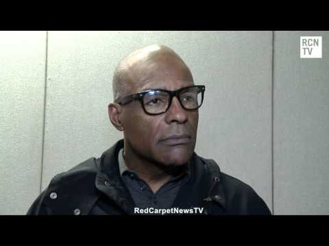 Star Trek Michael Dorn Interview - Worf & Next Generation - Collectormania 2012