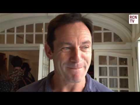 Jason Isaacs Interview Trap For Cinderella Premiere