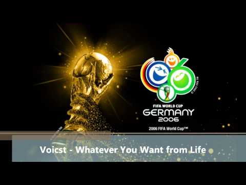 All 2006 FIFA World Cup Songs - Full Soundtrack List