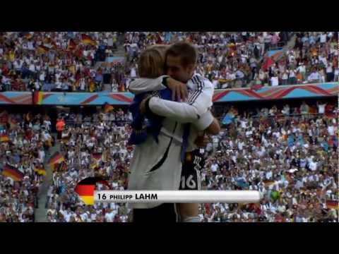 FIFA World Cup 2006 All Goals (1/8) HD 720p