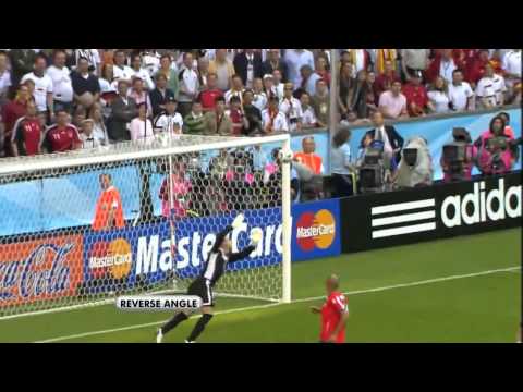 Fifa World Cup 2006 Top 10 Long Range Goals HD﻿