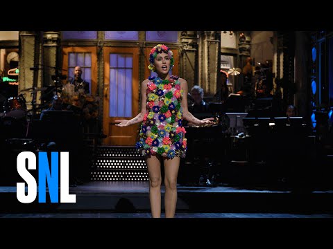 Miley Cyrus Monologue - SNL