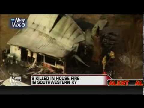 Breaking News 9  killed, including 8 children, in Kentucky house fire, report says   Fox News