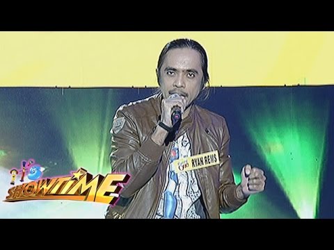 It's Showtime Funny One: Ryan Rems Sarita (Ryan for President)