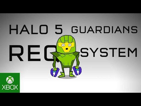 Halo 5 Mister Chief REQ System Tutorial