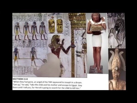 The Bible and Ancient Art Shows True Hebrews