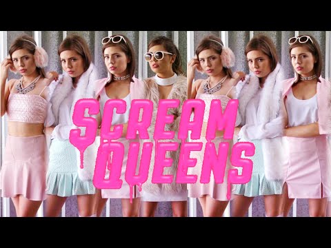 Scream Queens Inspired Outfits | Get The Look For Less!