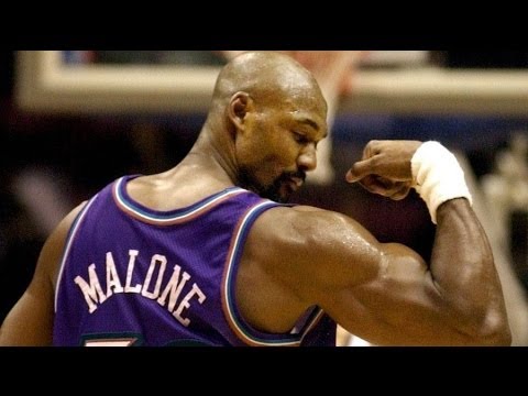 Karl Malone - You Can't Stop Me