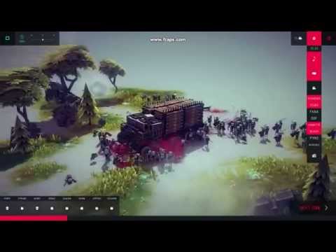 Besiege - webm compilation