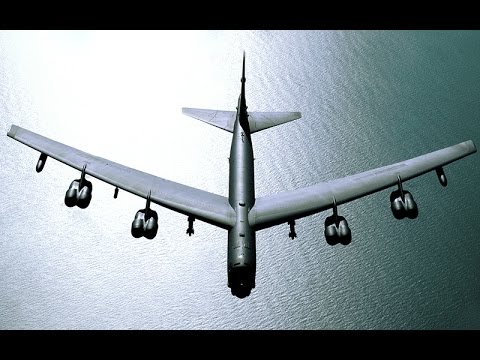 Boeing B-52 Stratofortress