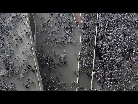 Death toll in Hajj disaster in Mecca continues to climb