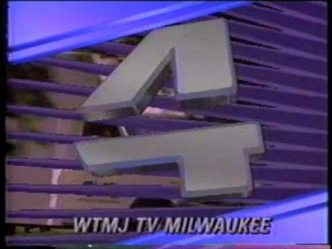 WTMJ NEWS OPEN - MILWAUKEE, WISCONSIN - 1989