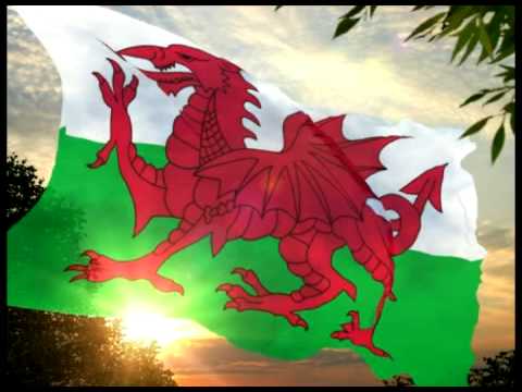 Wales(Constituent Country of the UK)/Gales(País Constituyente del Reino Unido)