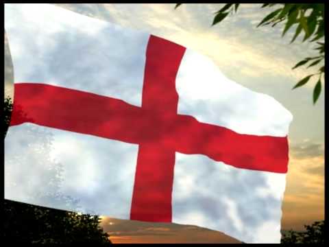 England/Inglaterra(Constituent Country of the UK/País Constituyente del R.U)(alternative anthem)