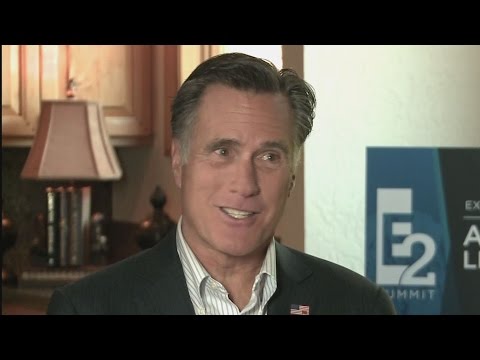 Mitt Romney Sizes Up the 2016 GOP Field