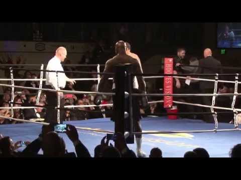 Mitt Romney vs. Evander Holyfield - ENTIRE FIGHT