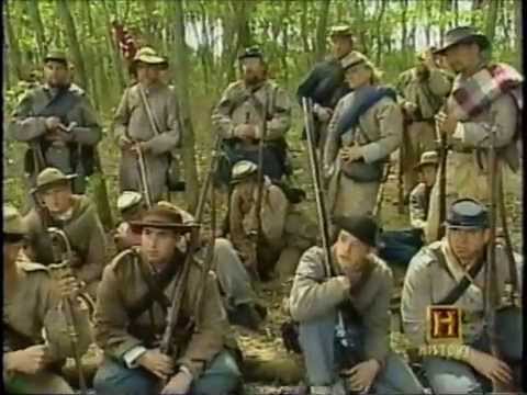 American Civil War Combat: The Wheatfield at Gettysburg