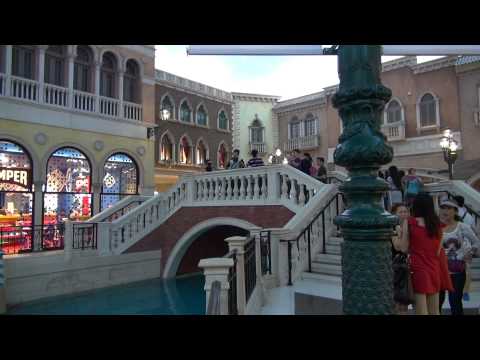 The Venetian Macao Resort Hotel, Macao (1)