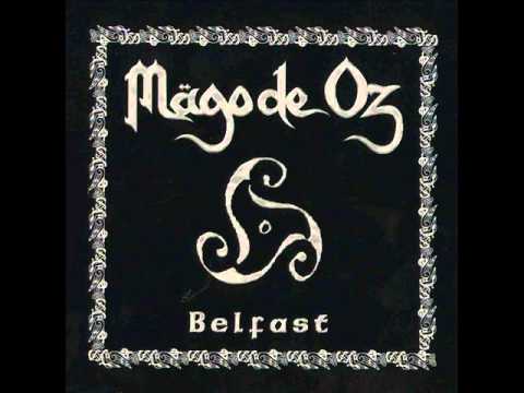 Belfast- Mägo de Oz (album completo)