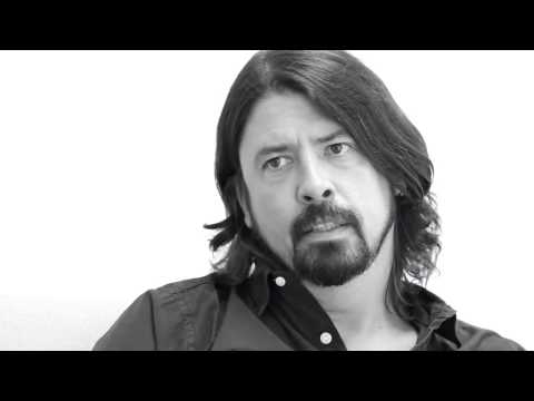 Dave Grohl - Advice On Being a Successful Musician