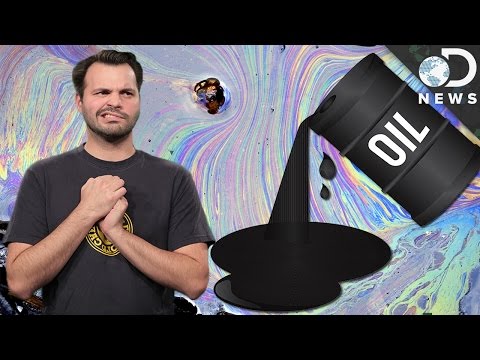 Does Oil Spill Damage Last Forever?