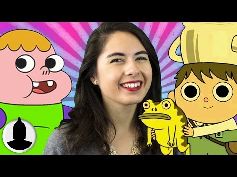 The Clarence/Over The Garden Wall Theory - Same Town? - Cartoon Conspiracy (Ep. 79) @ChannelFred