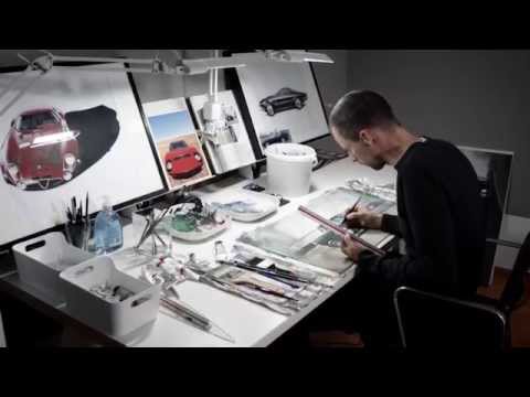 Design Portraits: Anders Warming, Head of MINI Design - BMW Group