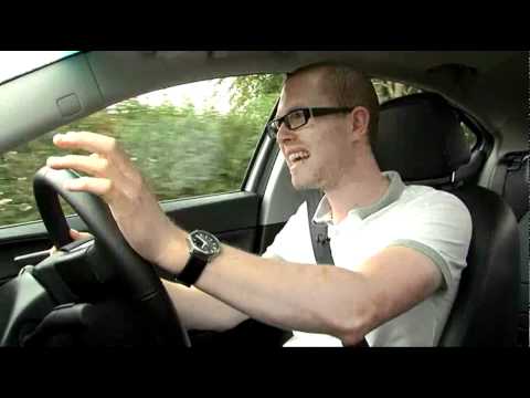 MG6 Road Test - Fifth Gear Web TV