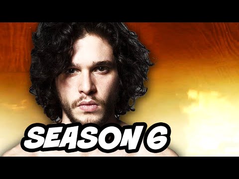 Game Of Thrones Season 6 - TOP 10 Predictions