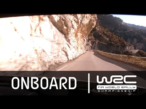 Rallye Monte-Carlo 2015: Onboard SS14 Ott Tänak