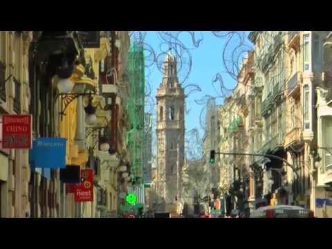 Valencia, Spain - City Tour